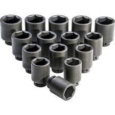 Impact Sockets
